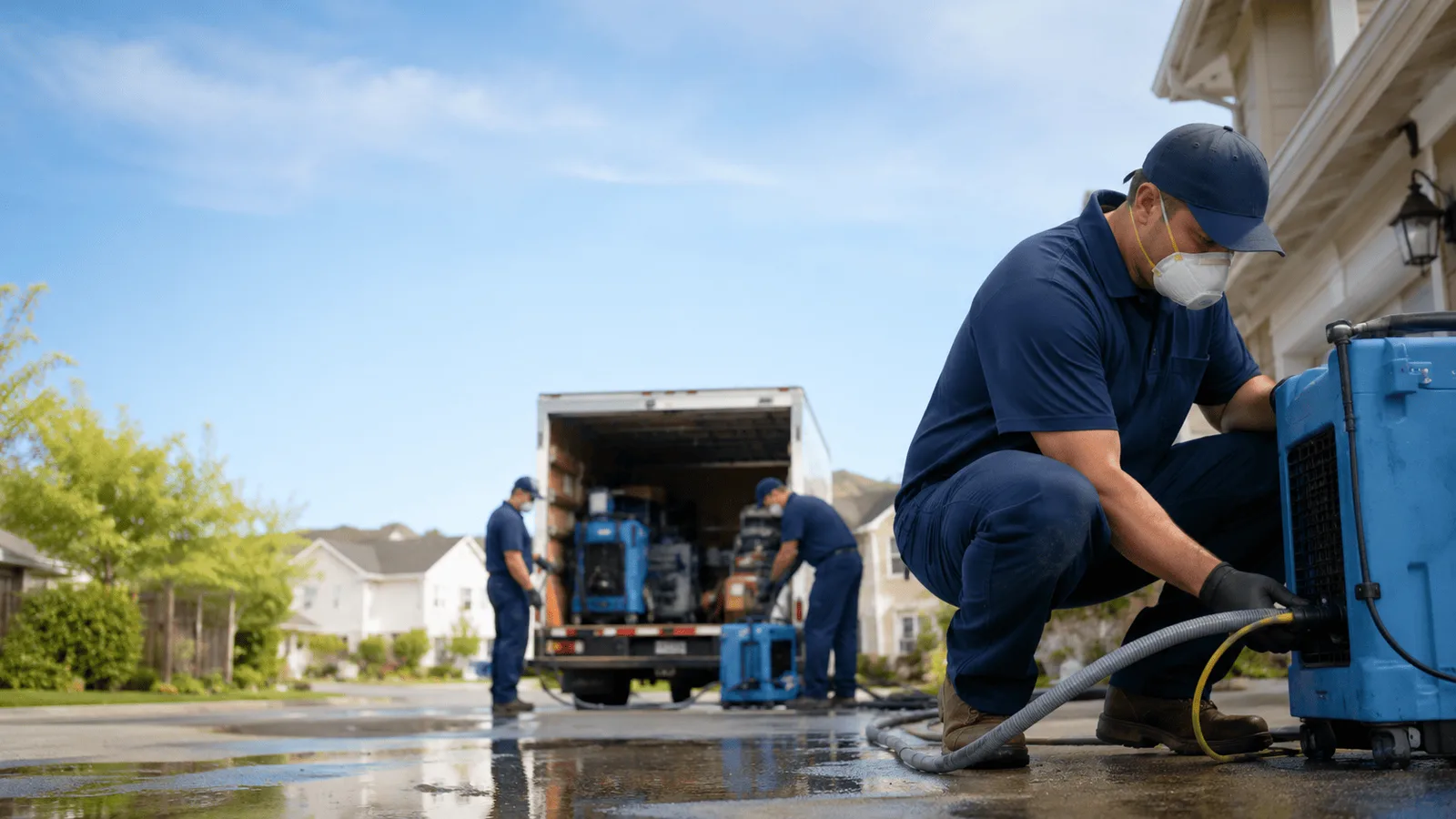 Trusted residential crawlspace mold remediation services in Springtown, TX